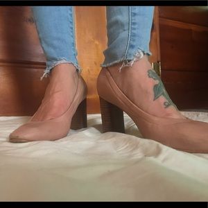 Nice reliable Clark’s pumps